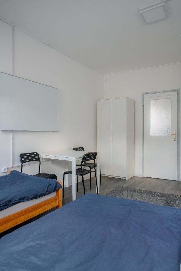 Külker Hostel Budapest Exterior foto
