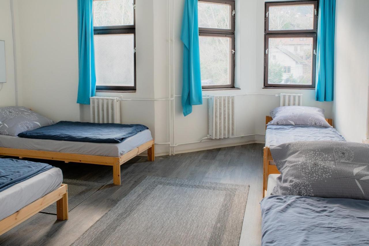 Külker Hostel Budapest Exterior foto